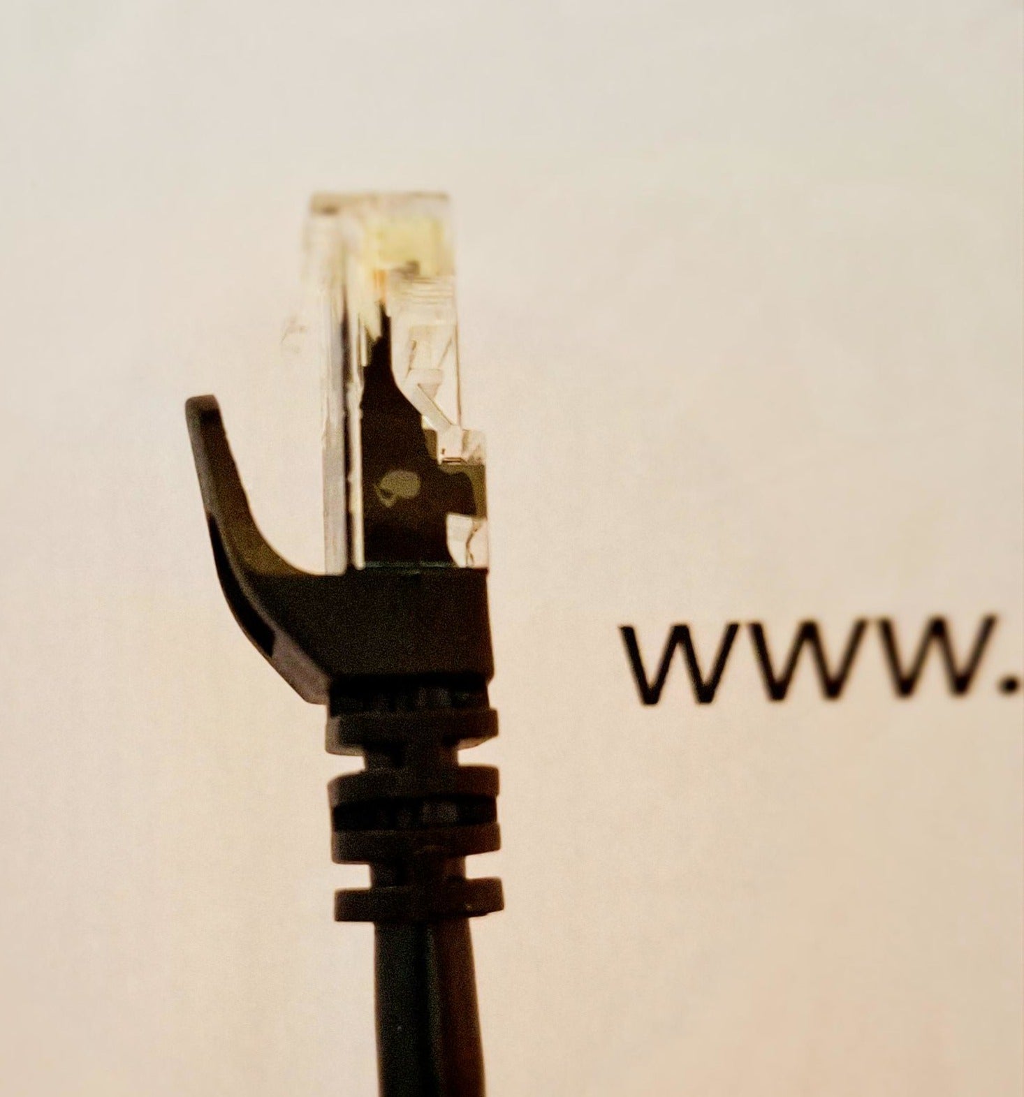 Xenta Cat6 Network Cable 10m Black – RJ45 Socket – 10 Pack Wholesale Job Lot